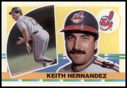 301 Keith Hernandez